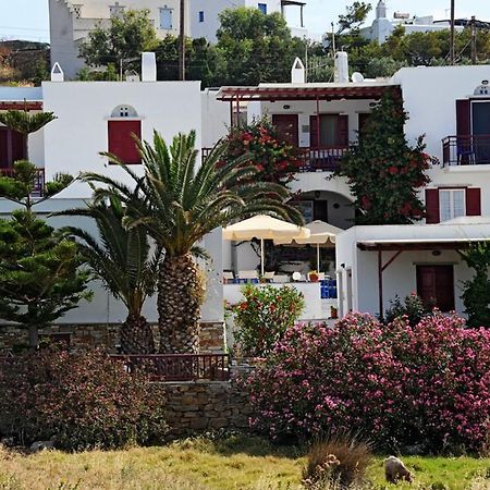 Akrogiali Hotel Agios Sostis  Ngoại thất bức ảnh