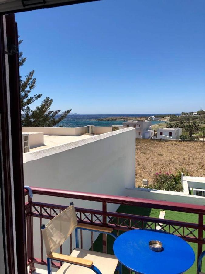 Akrogiali Hotel Agios Sostis  Ngoại thất bức ảnh