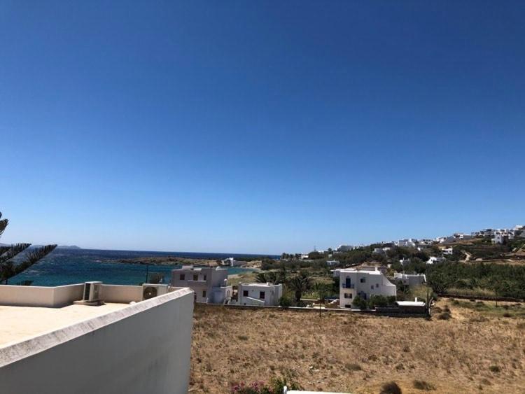 Akrogiali Hotel Agios Sostis  Ngoại thất bức ảnh
