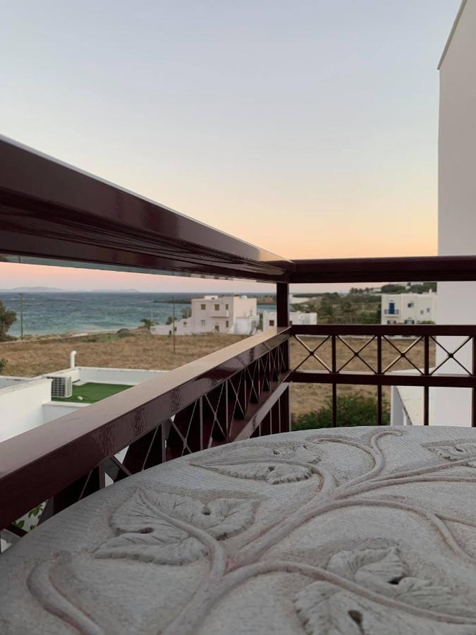Akrogiali Hotel Agios Sostis  Ngoại thất bức ảnh