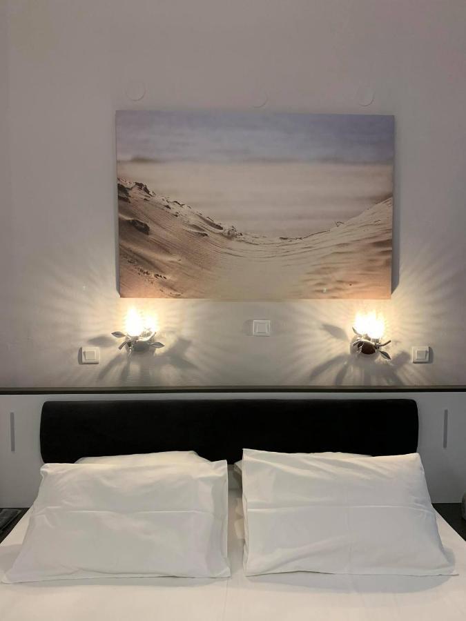 Akrogiali Hotel Agios Sostis  Ngoại thất bức ảnh