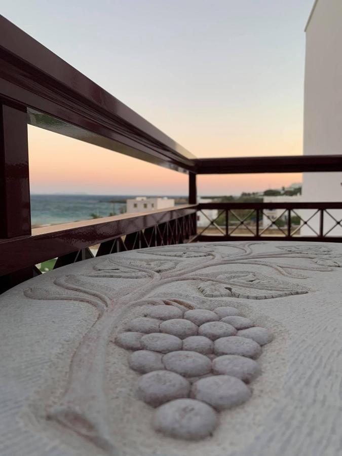 Akrogiali Hotel Agios Sostis  Ngoại thất bức ảnh