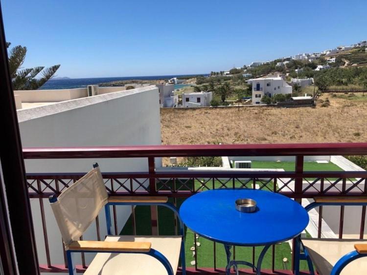 Akrogiali Hotel Agios Sostis  Ngoại thất bức ảnh