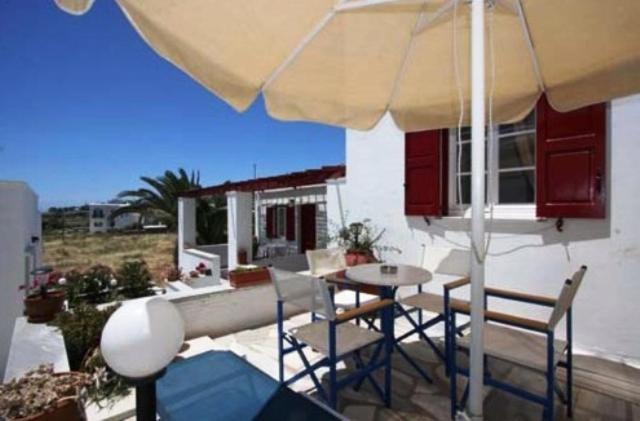 Akrogiali Hotel Agios Sostis  Ngoại thất bức ảnh