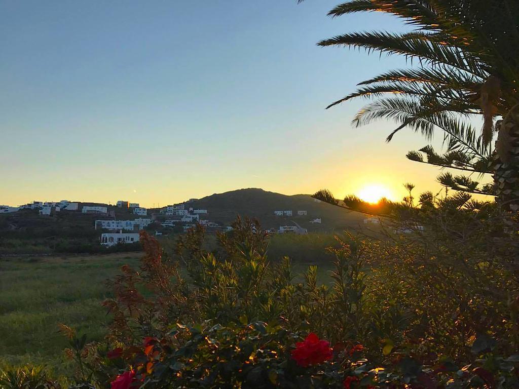 Akrogiali Hotel Agios Sostis  Ngoại thất bức ảnh